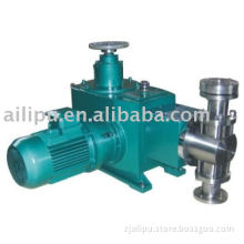 J-D Series Chemical Plunger Injection Pump